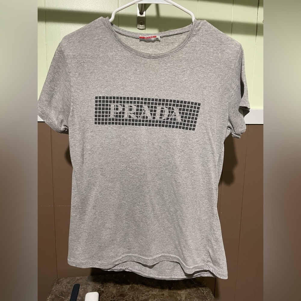 Vintage Prada Tee
